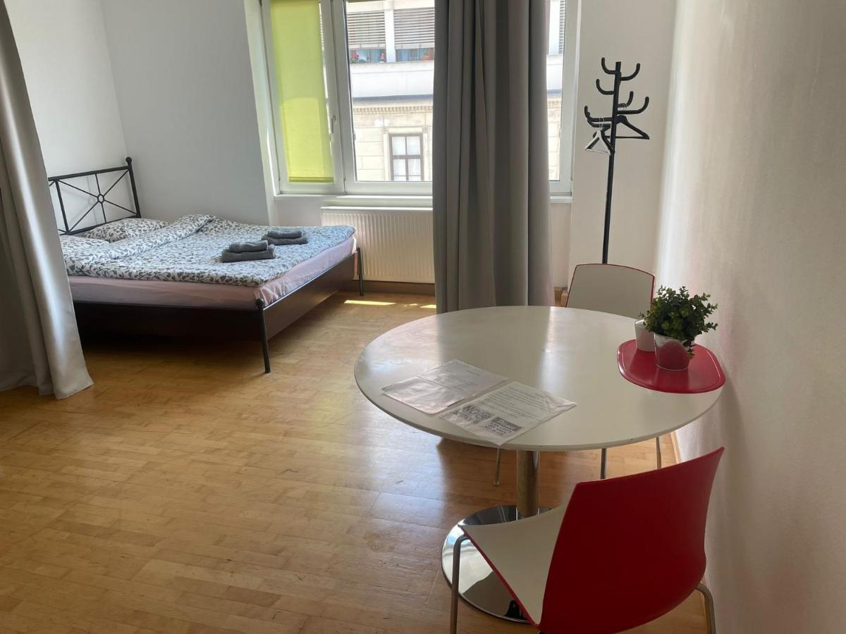 Apartment Seilerstatte Вена Экстерьер фото