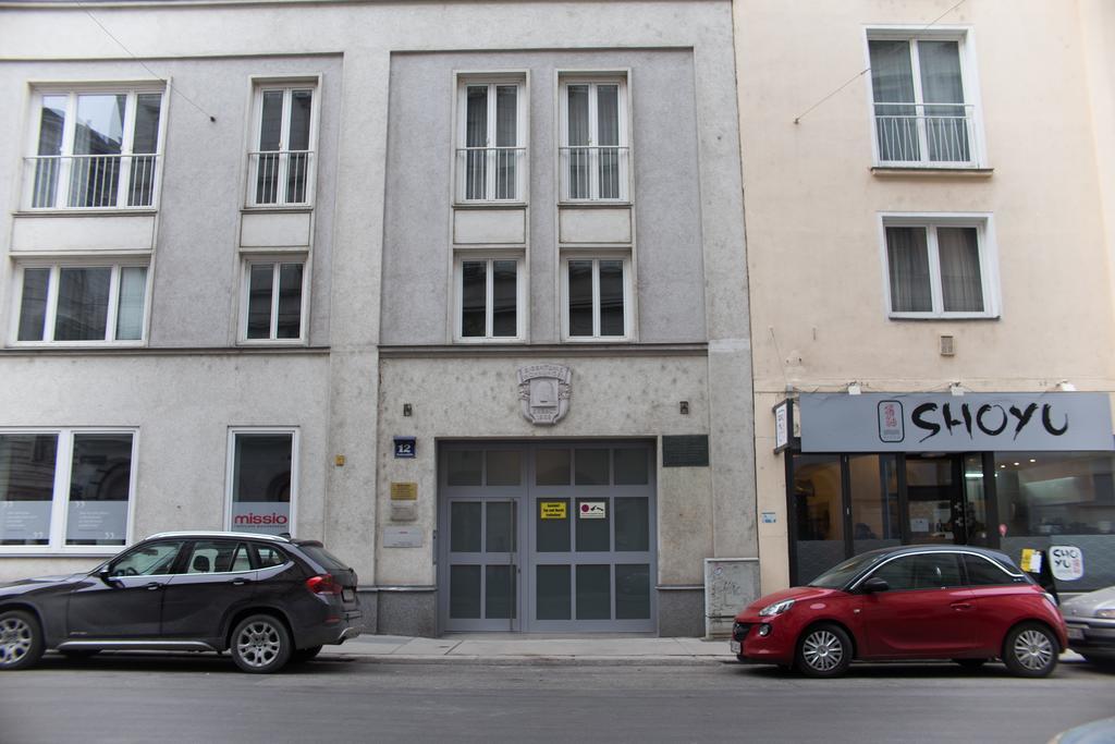 Apartment Seilerstatte Вена Экстерьер фото