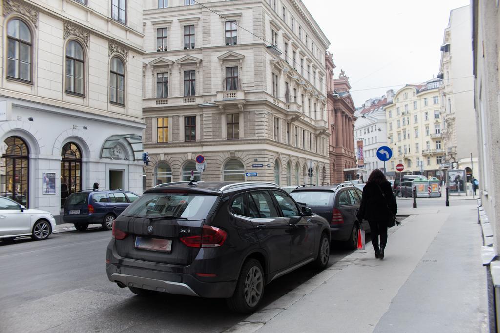 Apartment Seilerstatte Вена Экстерьер фото
